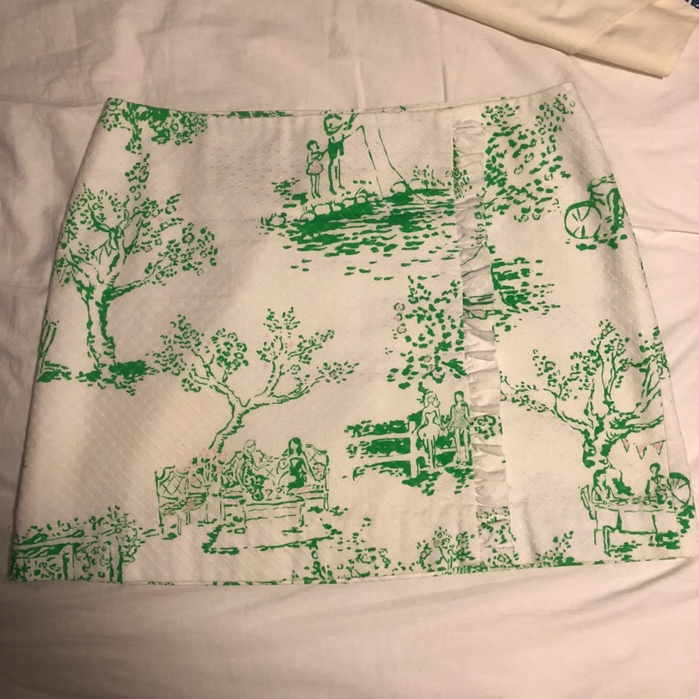 Lilly Pulitzer Skirt